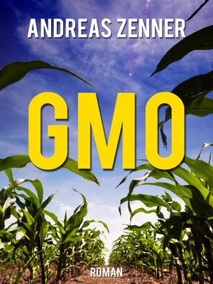cover image of GMO